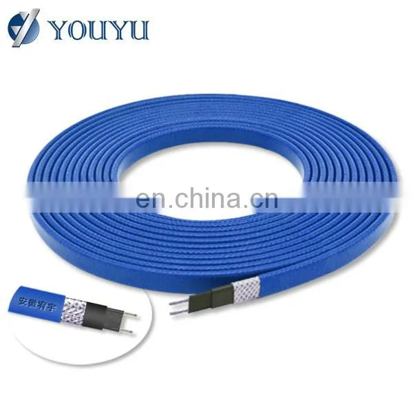 230V 25W/M Parallel Constant Power Heating Cable And Wire photo-4