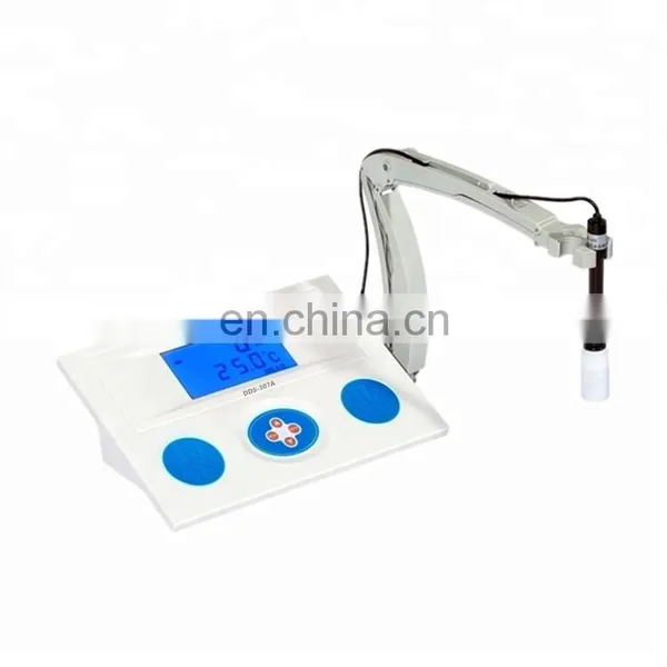DDS-307A Benchtop Conductivity Meter Suppliers photo-4