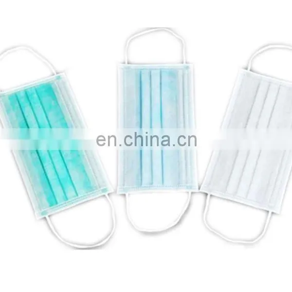 Disposable Face Maskz With Earloop photo-3