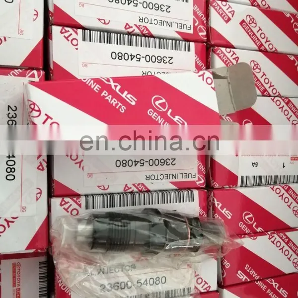 Nozzle Hold ,injector 23600-69055 and 23600-54080 photo-5