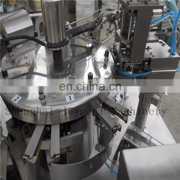 Puffed Granule Bag Filling and Sealing Machine photo-3