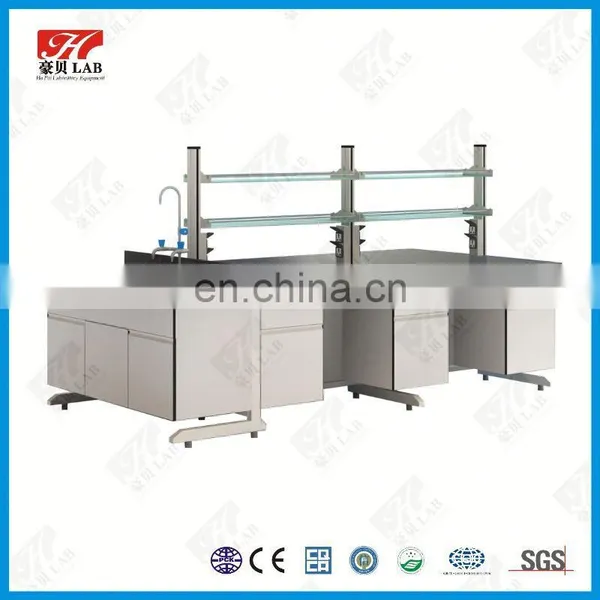 Cheap Work Bench Price Laboratory Central Chemical Lab Furniture photo-3
