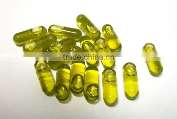 Pure Quality of Hemp Seed Oil Capsules for Sale