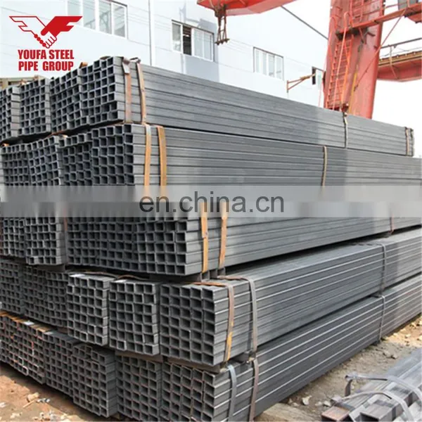 Hollow Section Steel Pipes With A36 Material photo-4