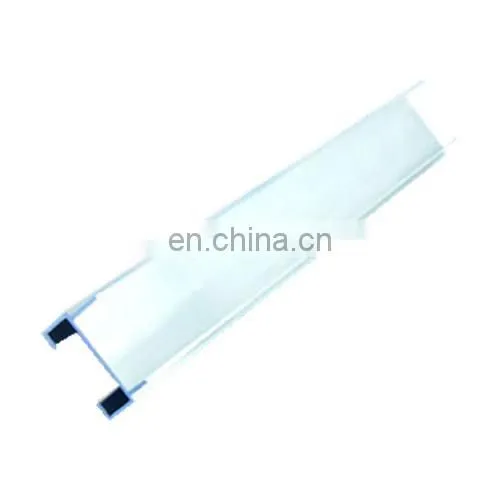 2017 Top Nepal Anodized Extruded Led Aluminium Profile Strip photo-5
