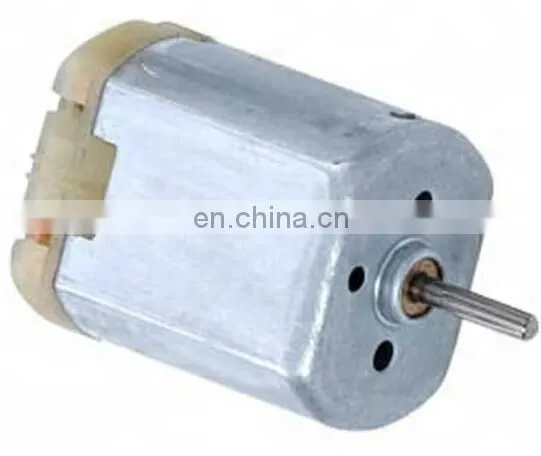 Shenzhen 12V DC Mini Motors for Electric Car FC-280PT-20150 With PTC photo-2