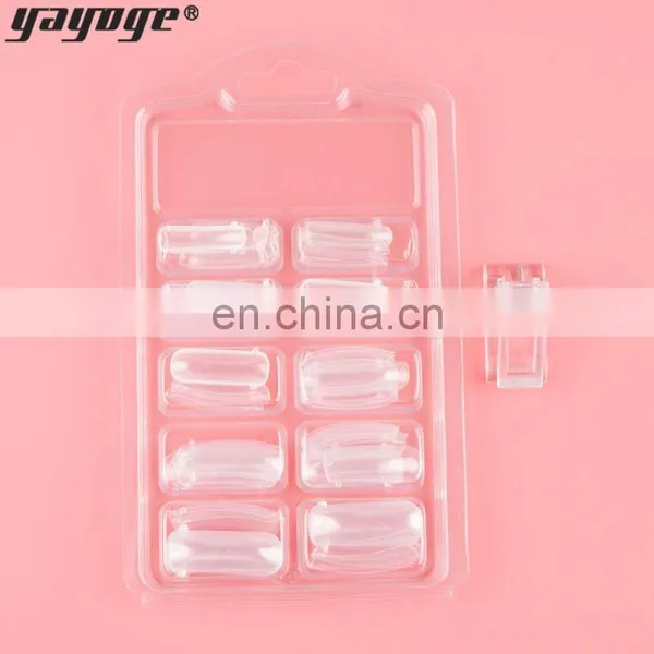 Factory Direct Sales 50Pcs/set Artificial False Nail Tips photo-5