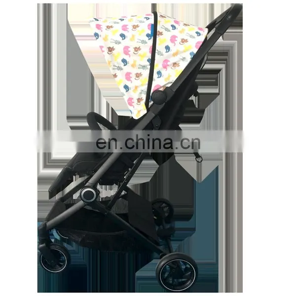 New Baby Stroller / Baby Carrier Foldable 3 In 1 Baby Pram / Foldable Luxury Travel Stroller Baby Walker Stroller Mum Stroller