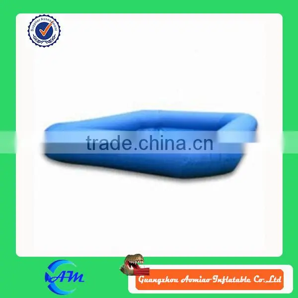 Round Size Best Quality PVC Inflatabel Swimming Pool on Sale photo-5