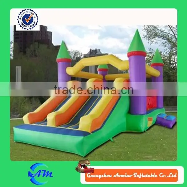 Hot Sell Design Inflatable Bouncer Castle , Inflatable Jumping Castle for Kids photo-4