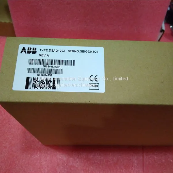 ABB DSAO120A High Quality With 1 Year Warranty photo-3