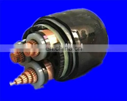 China High Pressure YJV22 Electric Wire for South America photo-4