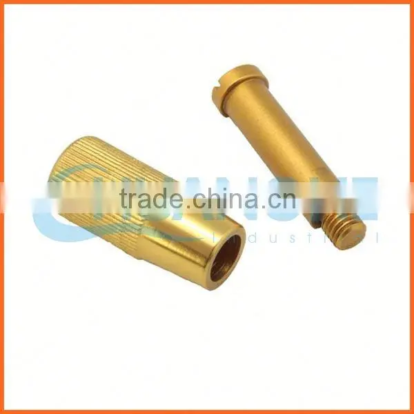 Anodized Cnc Turning Parts photo-5