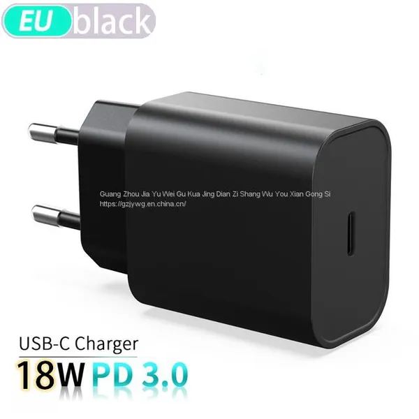 Адаптер питания USB-C мощностью 20 Вт PD