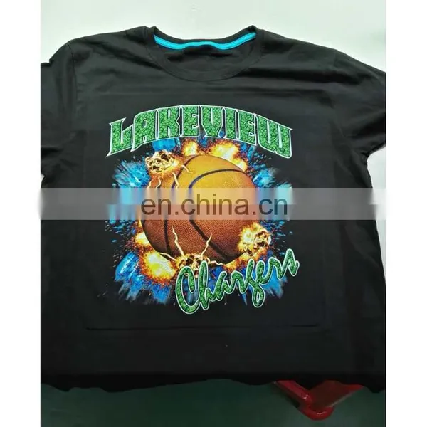 Digital TPF Technology Textile Cheap Direct to Garment Printer Clothes Printing Machine photo-4