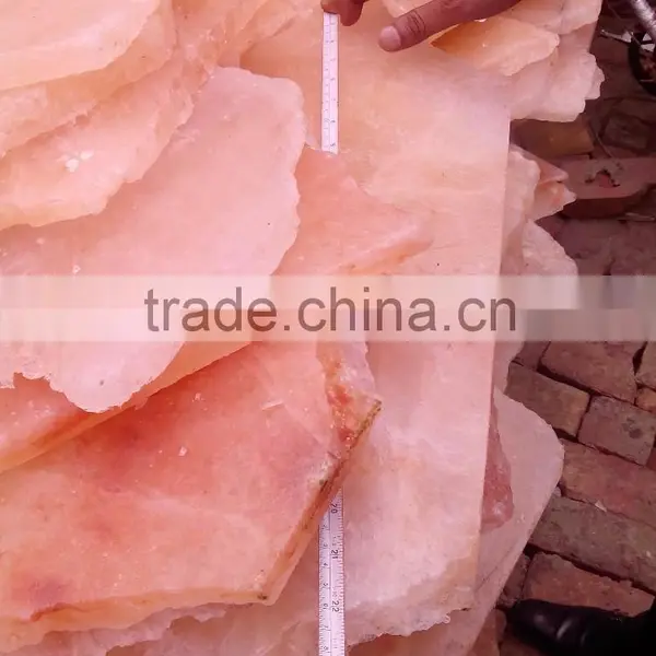 Himalayan Salt Sheets/ Salt Sheet/salt Decoration Wall photo-3