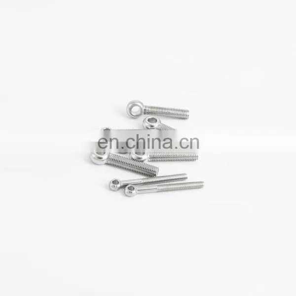 Stainless Steel Eye Bolts DIN444 photo-2