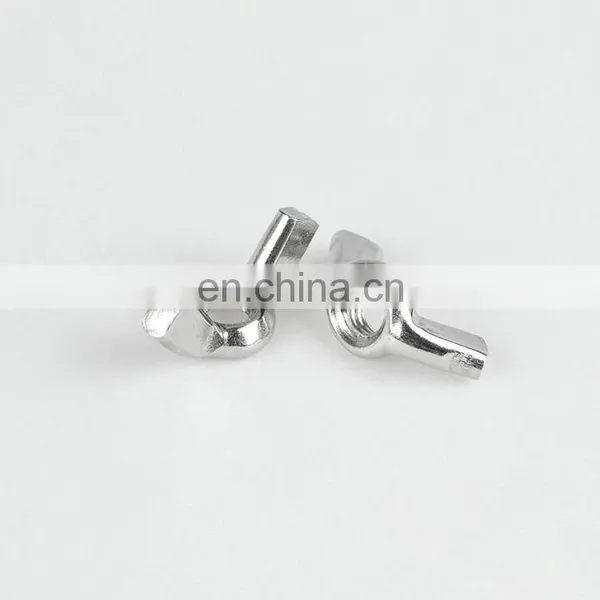 TUERCA MARIPOSA M6 M8 M10 SS 304 316 Stainless Steel Wing Bolt and Wing Nut photo-5