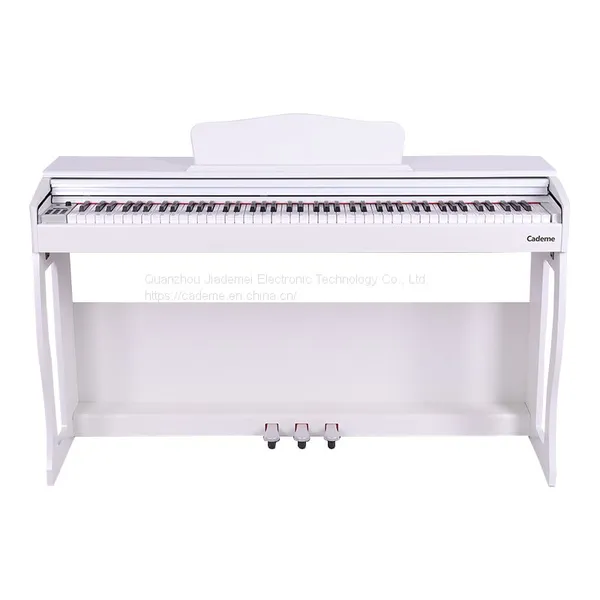 Chinese Top-selling Products Wooden Shell 88 Key Heavy Hammer Keyboard Digital Music Piano