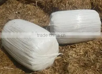 Runshine High Quality Straw Bale Wrapper for Round Bales photo-5