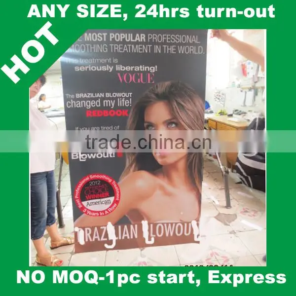 Dye Sublimation Polyester Flag