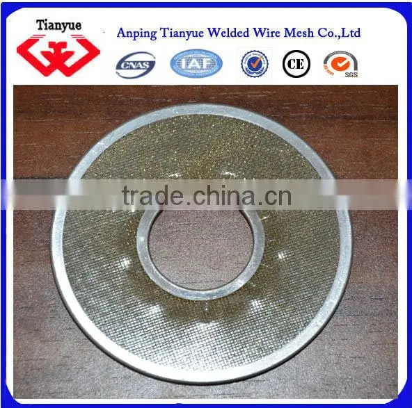 Mesh Filter Pieces photo-5