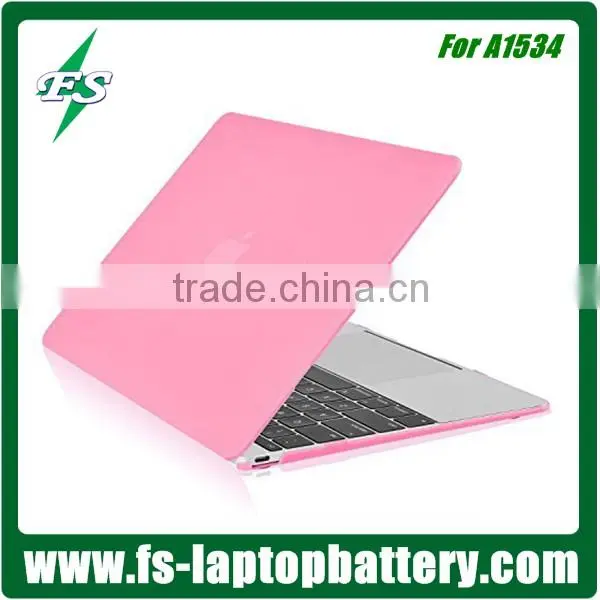 Rubberized Hard Shell Case Cover For Apple 12" Notebook Case With Retina,waterproof Laptop Case 12" for Macbook Case Cover Quality Choice photo-2