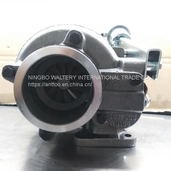 Турбокомпрессор Turbo модели 4050205 HX40W