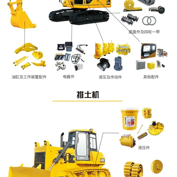6217-71-6232/6218-71-6200 HEAD ASS'Y KOMATSU Parts GD825A, HD255, HD325, HD405, HM350, 6D125E, SA6D140E, 6D140E, WA470, WA480 HEAD photo-4