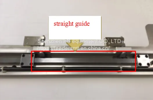 PCB DEK Printing Clamping System of the Stencil photo-2