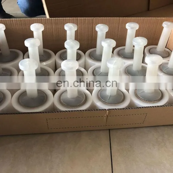 Cast China Stretch Wrap Roll Mini Packing Stretch Film 2
