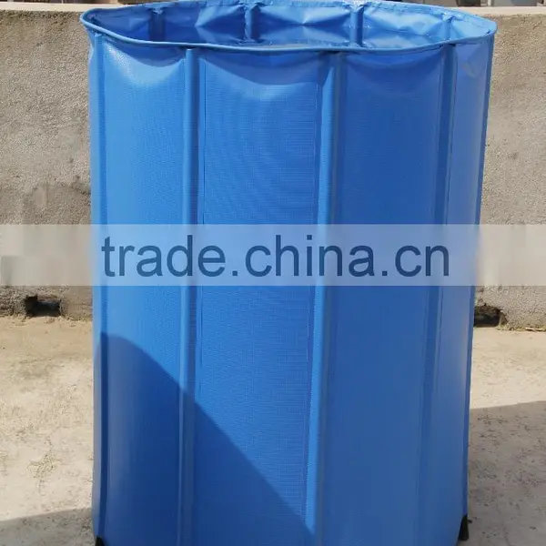 Garden Collapsible Water Butt/Collapsible Water Barrel -400L