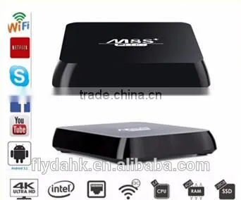 M8S+ Quad Core Android 5.1 tv Box Google M8s M8s Plus Smart tv Box 1g 8g Amlogic S905 4k Android tv Box. photo-2