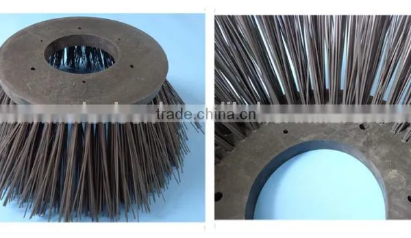 Ride-on Sweeper Brush photo-5