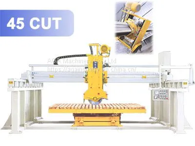 CNC Каменная плиточный рубильный мостовой станок для гранита