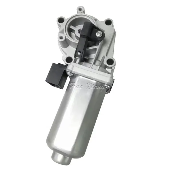 Parts Transfer Case Motor Actuator 27107566296 27107546671 Fits For For BMW X3 E83 X5 E53 E70 F15 photo-2