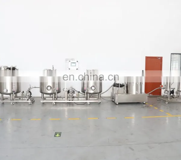 Customizable OEM Manufacturer Centrifuge Cold Solvent Ethanol Plant Oil Herb Extraction Turnkey Line System Solution photo-2