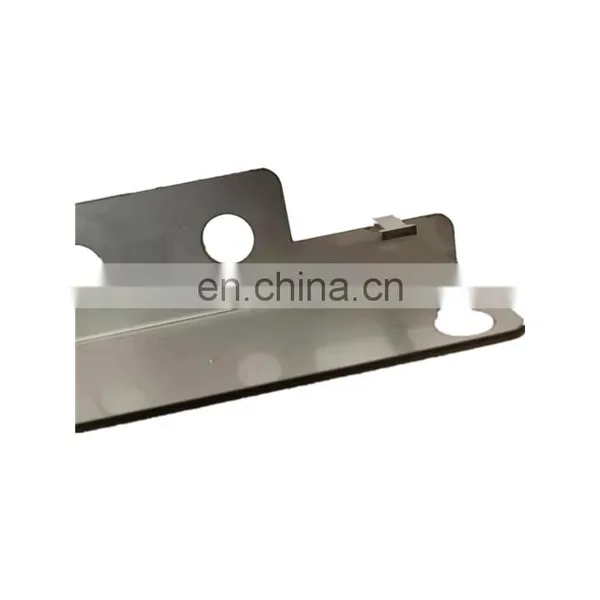Polishing Stainless Steel Sheets Laser Cutting Machine Sheet Metal Bend Parts photo-2