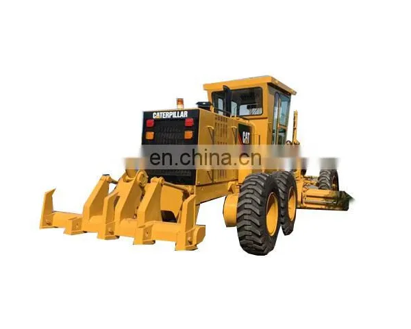 Used Construction Cat 140k Motor Grader , Used Cat 140h Grader , Hot Sale Cat 140k 140h 140g Grader With Ripper photo-4