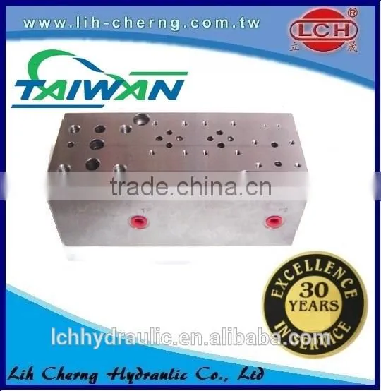 Express China Standard Manifold Block photo-4