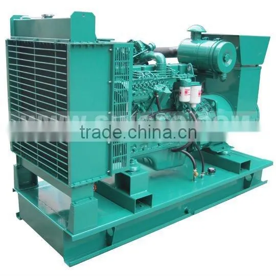 Singfo High Reliable and Low Consumption Open Type Diesel Engine photo-3