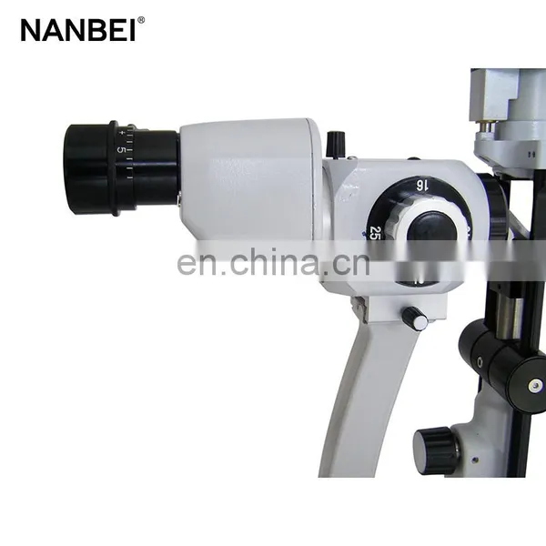 NANBEI Biomicroscope Ophthalmic Digital Portable Slit Lamp Microscope photo-3