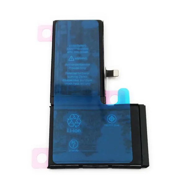 2716mAh Cell Phone Batteries Prices For IPhone X Li-ion Replacement Batteries photo-2