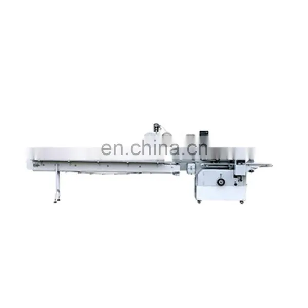 Automatic Ribbon Packing Machine Syringe Packing Machine 30-110pcs/min photo-2