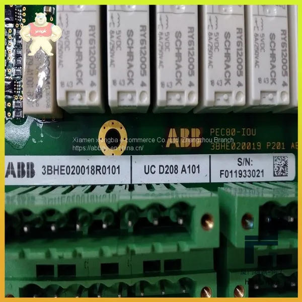 UCD224A103 UCD240A101 ABB High Voltage Variable Frequency Drive Board Control Board photo-3