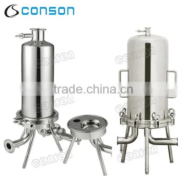 Stainless Steel Micro Filter