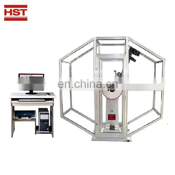 Hot Selling & Izod Combined Digital 300j 150j Charpy Pendulum Impact Tester With Great Price photo-3