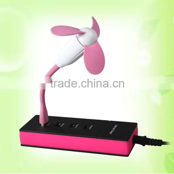 Rechargeable Mini Fan Mini Electric Hand Fan photo-4