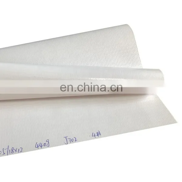Good Price Frontlit Banner 440gsm Solvent 13oz Printing Flex Types Original&IN Stock (300*500 18*12 Cold Lamination) photo-2