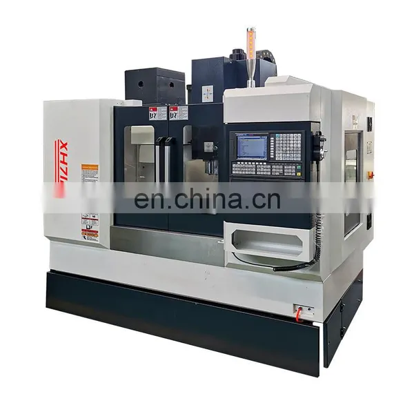 Hot Sale High Precision 3 Axis CNC Milling Machine XH7126 With GSK Controller for Metal Working photo-2